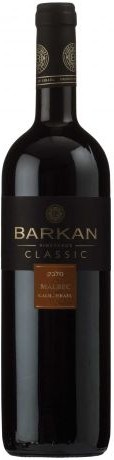 Barkan Classic Malbec 2017