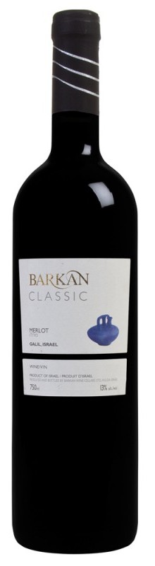 Barkan Classic Merlot