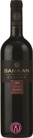 Barkan Classic Shiraz Kpm