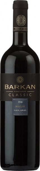 Barkan Merlot 2011