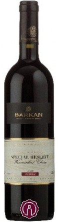 Barkan Winemaker's Choice Shiraz 2011
