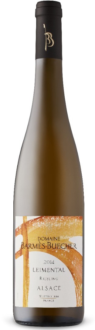 Barmes Riesling Leimental 2014