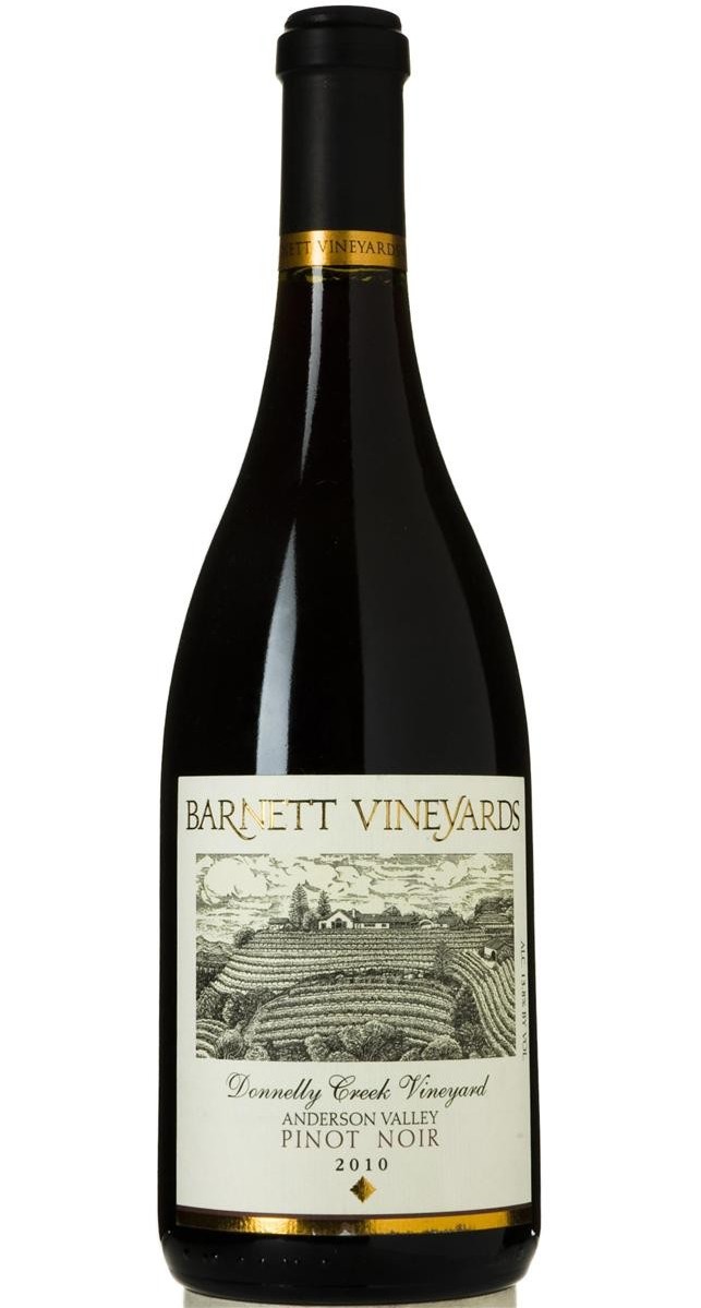 Barnett Donnelly Creek Pinot Noir