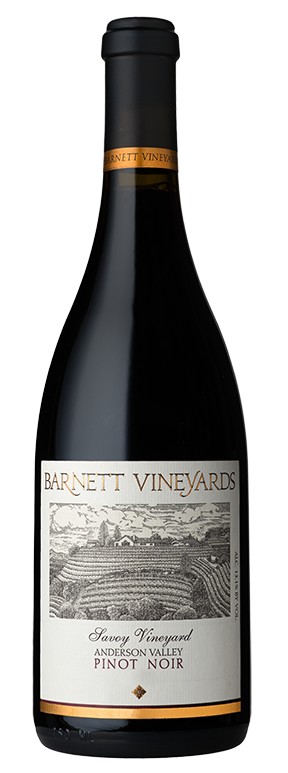 Barnett Savoy Pinot Noir