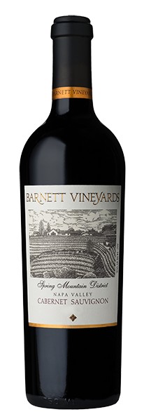 Barnett Spring Mountain Cabernet Sauvignon