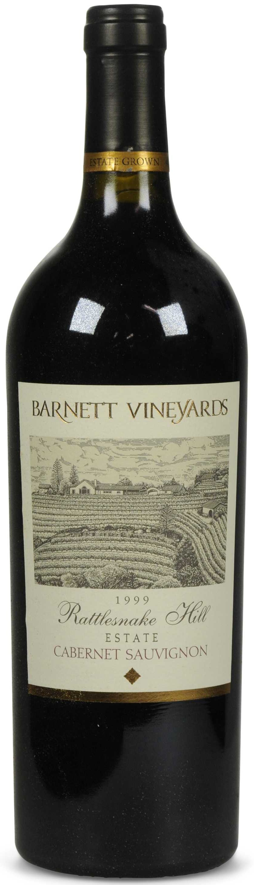 Barnett Vineyards Rattlesnake Hill Cabernet Sauvignon