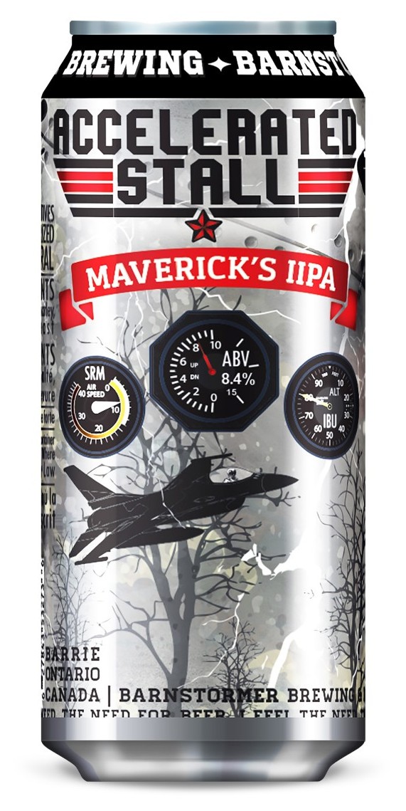 Barnstormer Accelerated Iipa