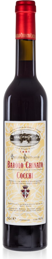 Barolo Chinato Cocchi