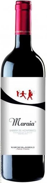 Barolo Maria Barbera Del Monferrato NV