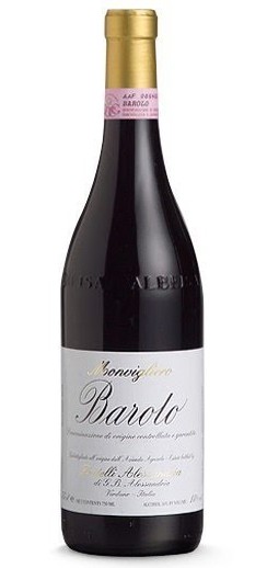 Barolo Monvigliero 2008