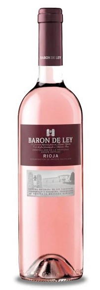 Baron de Ley Rosado Lagrima