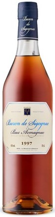 Baron de Sigognac 1997 Armagnac