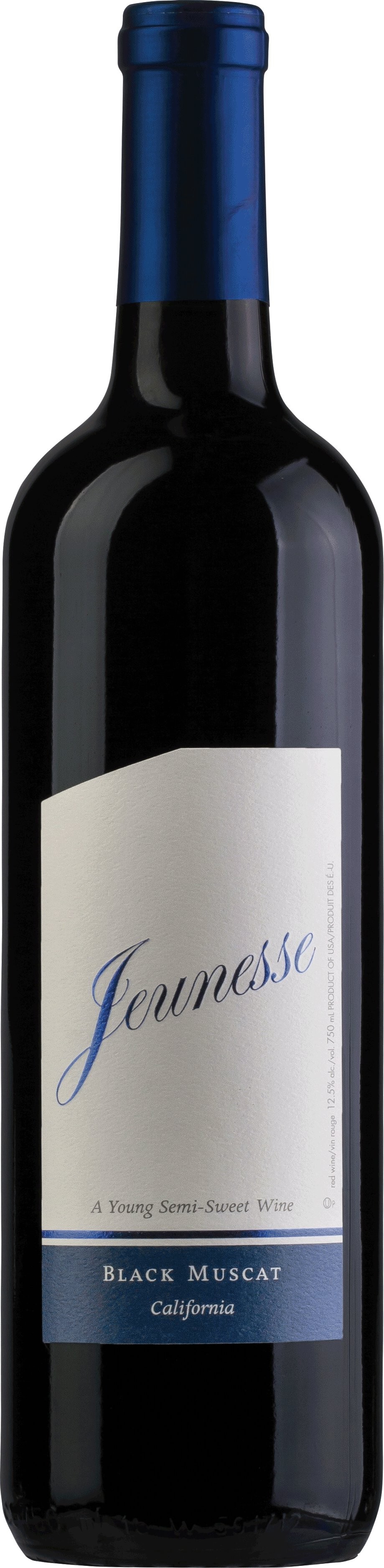 Baron Herzog Black Muscat NV