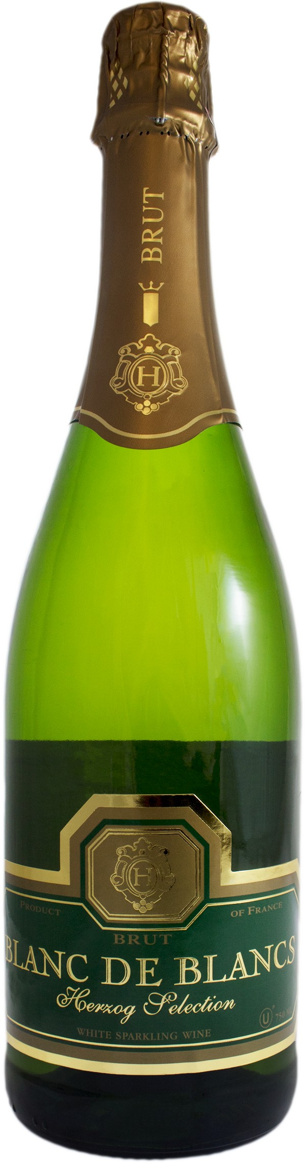 Baron Herzog Blanc de Blanc