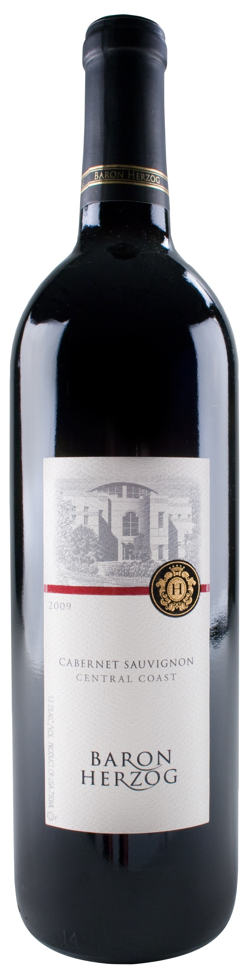 Baron Herzog Cabernet Sauvignon 2009