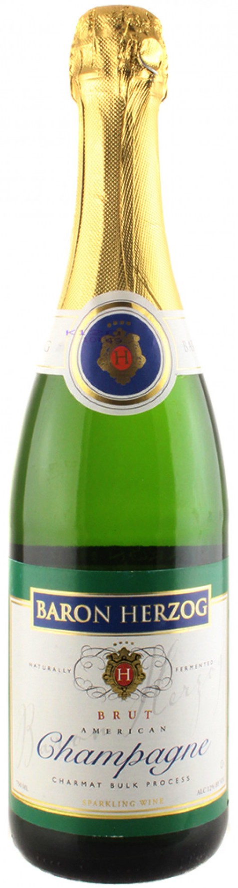 Baron Herzog Champagne Brut