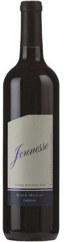 Baron Herzog Jeunesse Black Muscat 2019 750mL