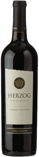 Baron Herzog Lake County Cabernet Sauvignon 2017