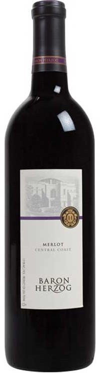 Baron Herzog Merlot
