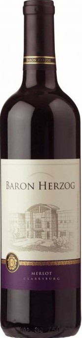 Baron Herzog Merlot 2016