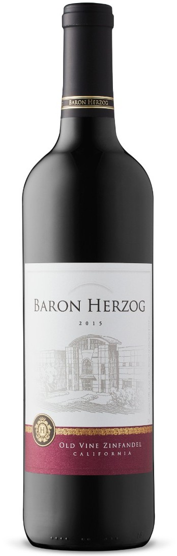 Baron Herzog Old Vine Zinfandel Kpm
