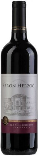 Baron Herzog Old Vine Zinfandel NV