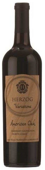 Baron Herzog Variations American Oak Cabernet Sauvignon