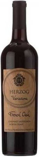 Baron Herzog Variations French Oak Cabernet Sauvignon