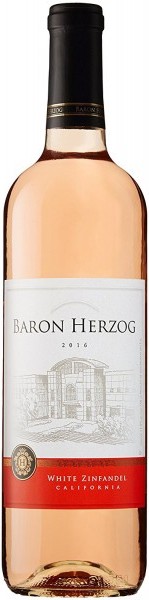 Baron Herzog White Zinfandel
