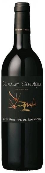 Baron Philippe De Rothschild Les Cepages Pinot Noir