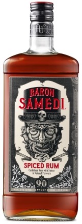 Baron Samedi Spiced Rum