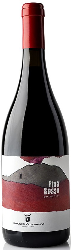 Barone Di Villagrande Etna Rosso