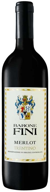 Barone Fini Merlot NV