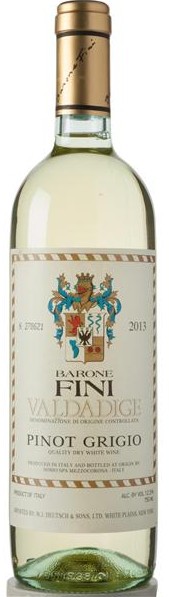 Barone Fini Valdadige Pinot Grigio 2013