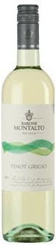 Barone Montalto Pinot Grigio Sicily IGT