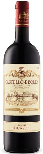 Barone Ricasoli Castello Di Brolio Gran Selezione Chianti Classico 2013