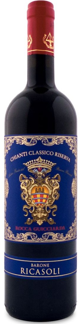 Barone Ricasoli Rocca Guicciarda Riserva Chianti Classico 2013