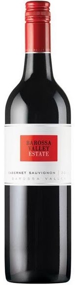 Barossa Valley Estate Cabernet Sauvignon 2015