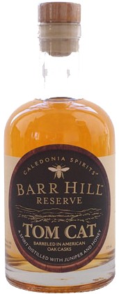 Barr Hill Reserve Tom Cat Gin