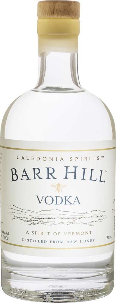 Barr Hill Vodka