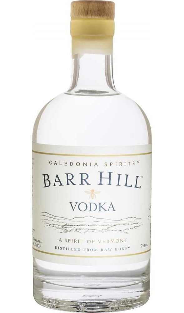 Barr Hill Vodka
