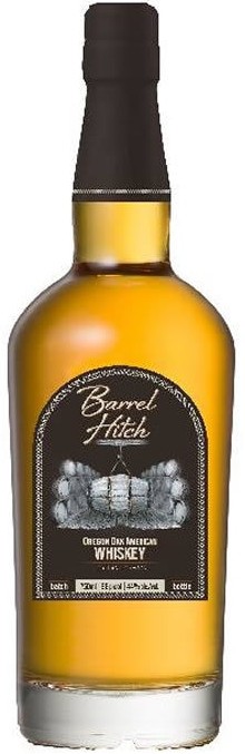 Barrel Hitch Oregon Oak American Whiskey