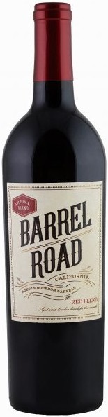 Barrel Road Bourbon Barrel Red