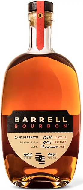 Barrell Bourbon Batch