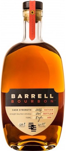 Barrell Bourbon Batch 006