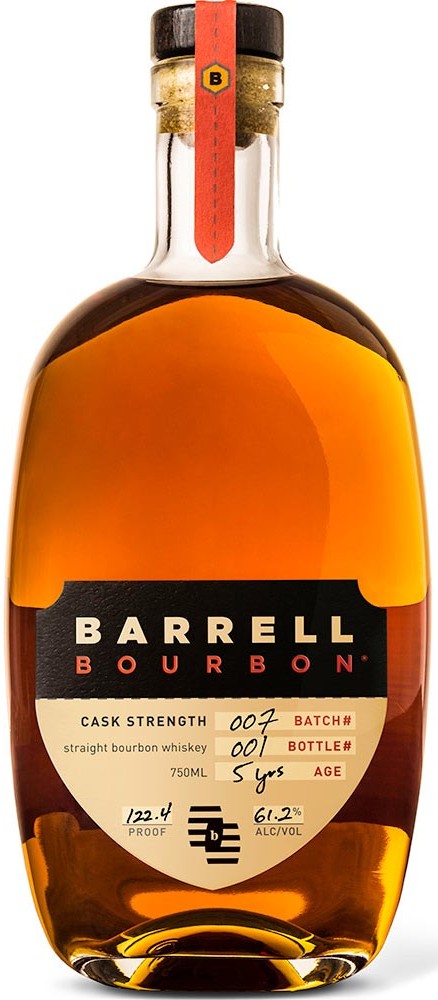 Barrell Bourbon Batch 007