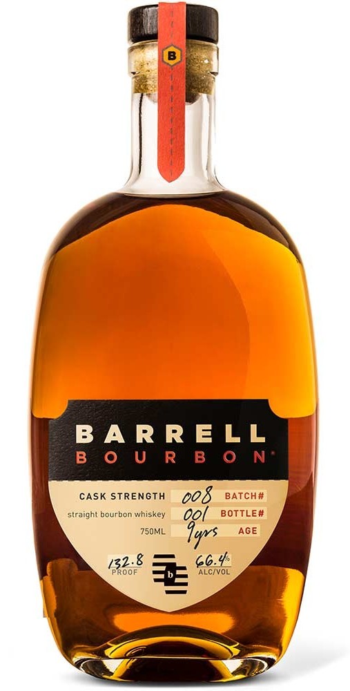 Barrell Bourbon Batch 008