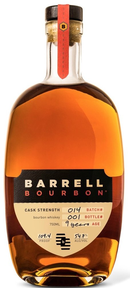 Barrell Bourbon Batch 014