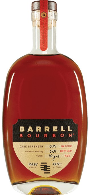 Barrell Bourbon Batch 021