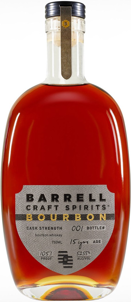 Barrell Craft Spirits 15 Year Bourbon